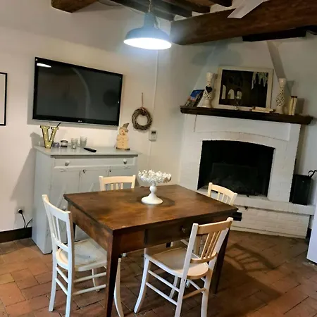 Santacaterina Casa de Férias Sansepolcro