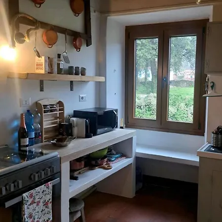 Prázdninový dům Santacaterina